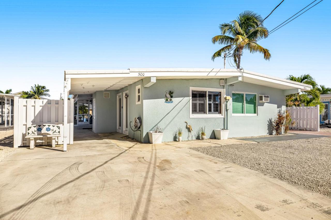 Relaxation Station Villa Key Colony Beach Exterior photo