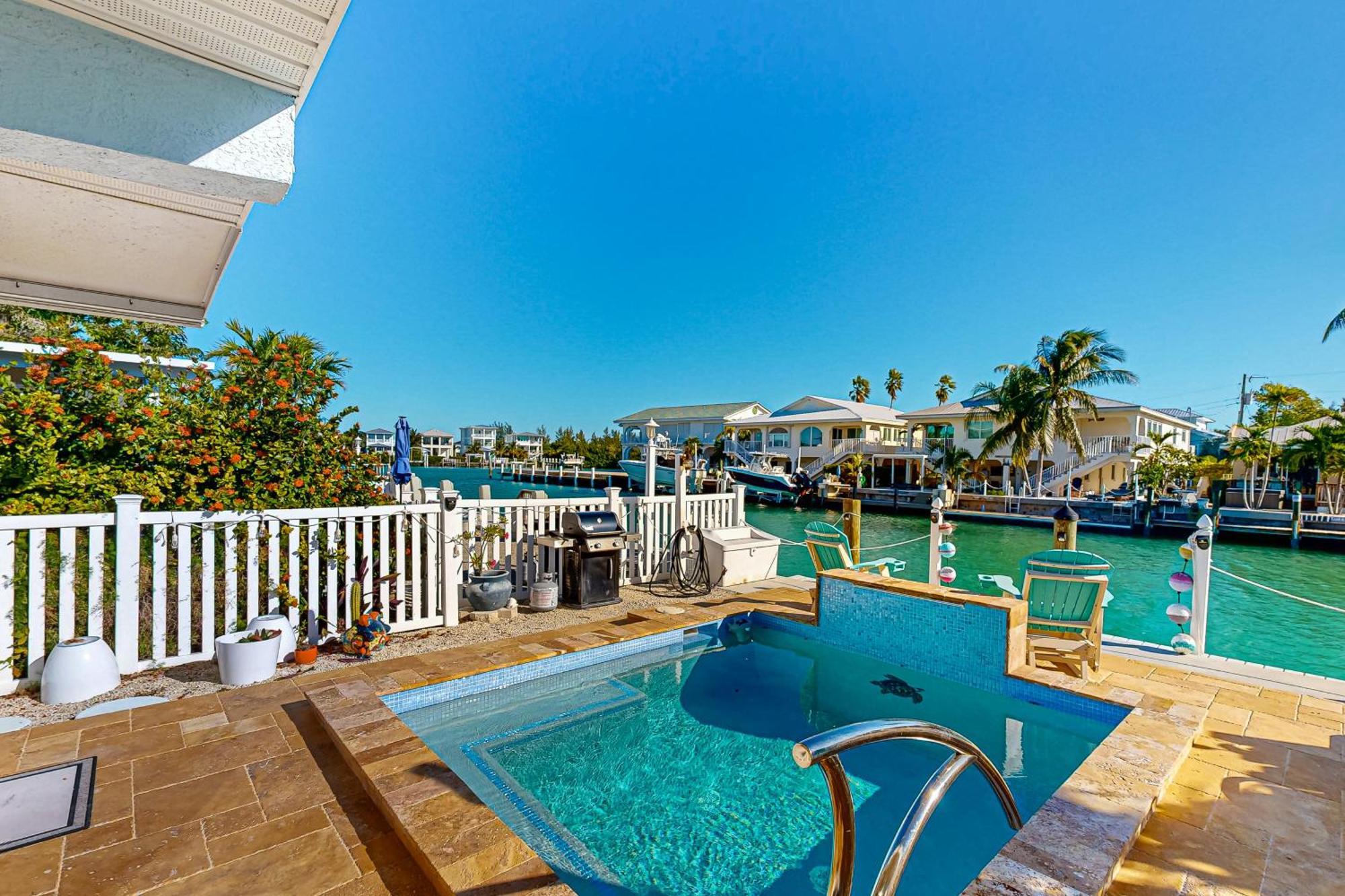 Relaxation Station Villa Key Colony Beach Exterior photo