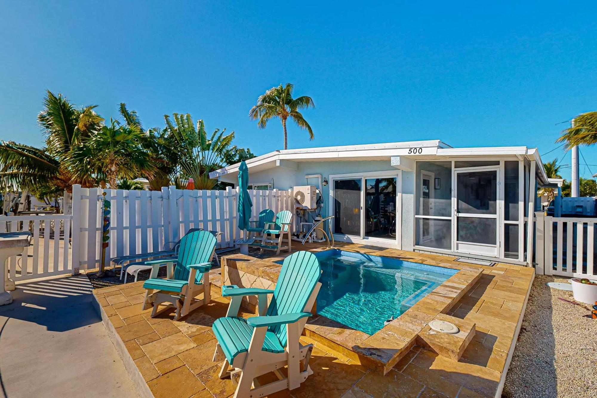 Relaxation Station Villa Key Colony Beach Exterior photo