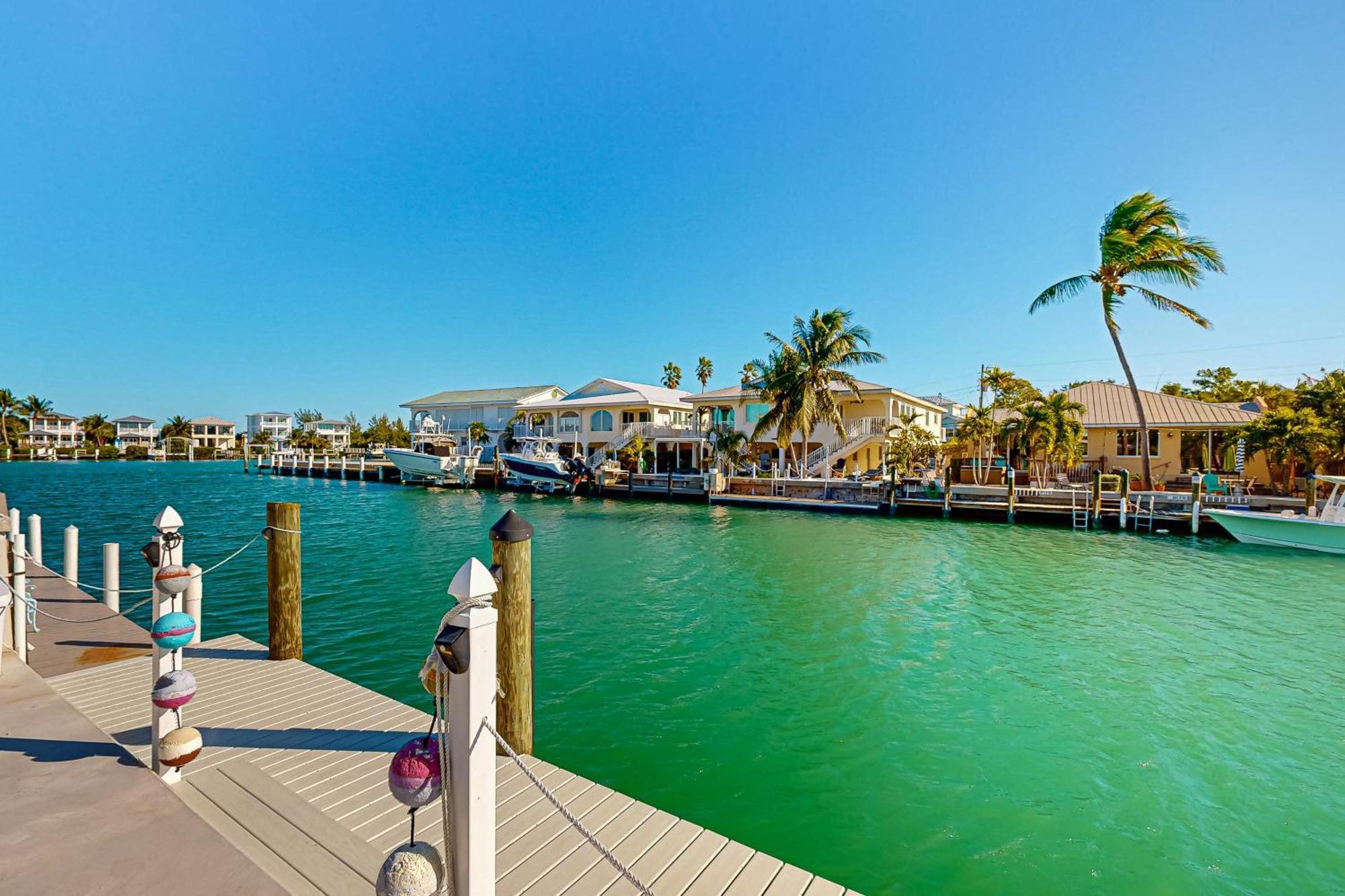 Relaxation Station Villa Key Colony Beach Exterior photo