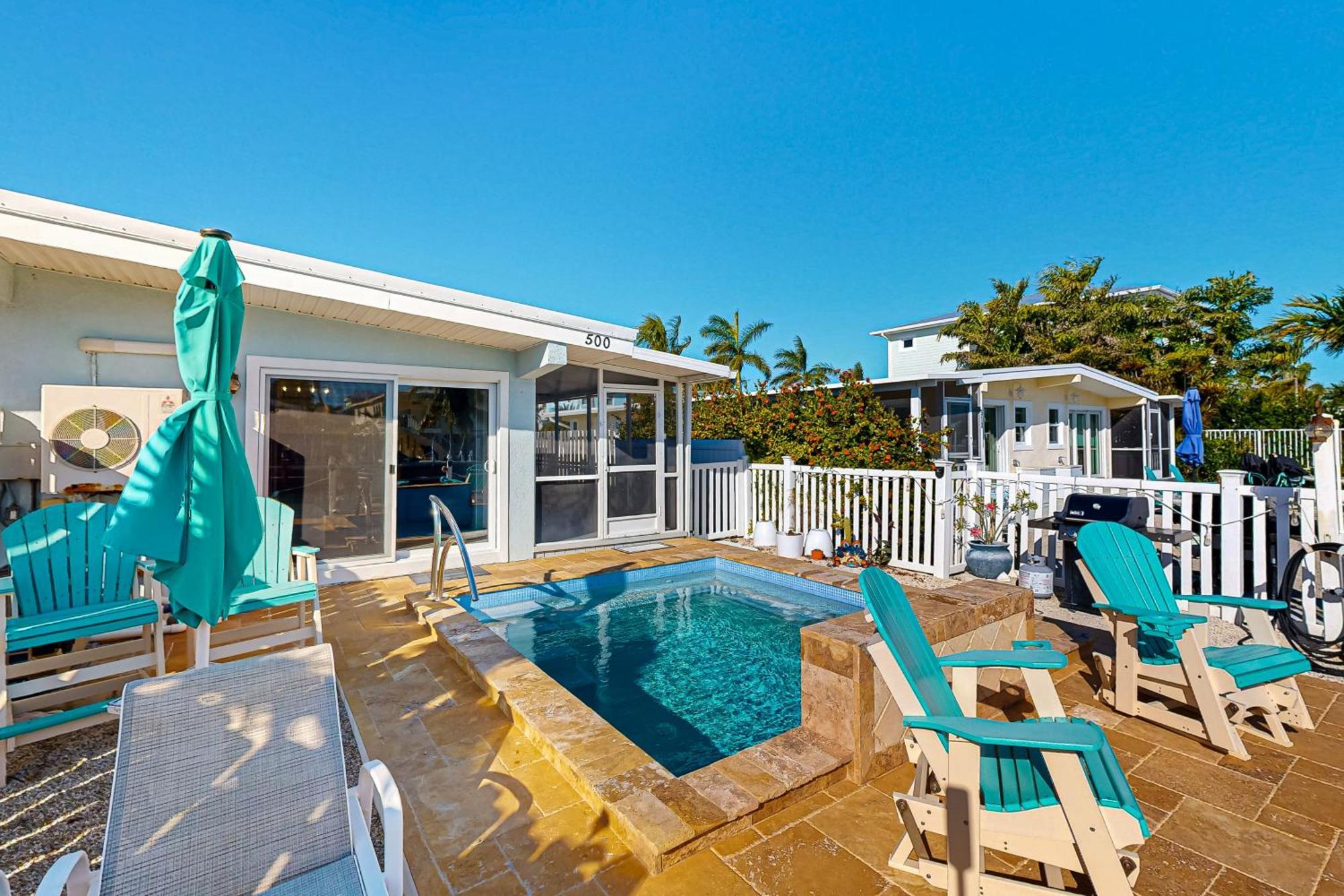 Relaxation Station Villa Key Colony Beach Exterior photo