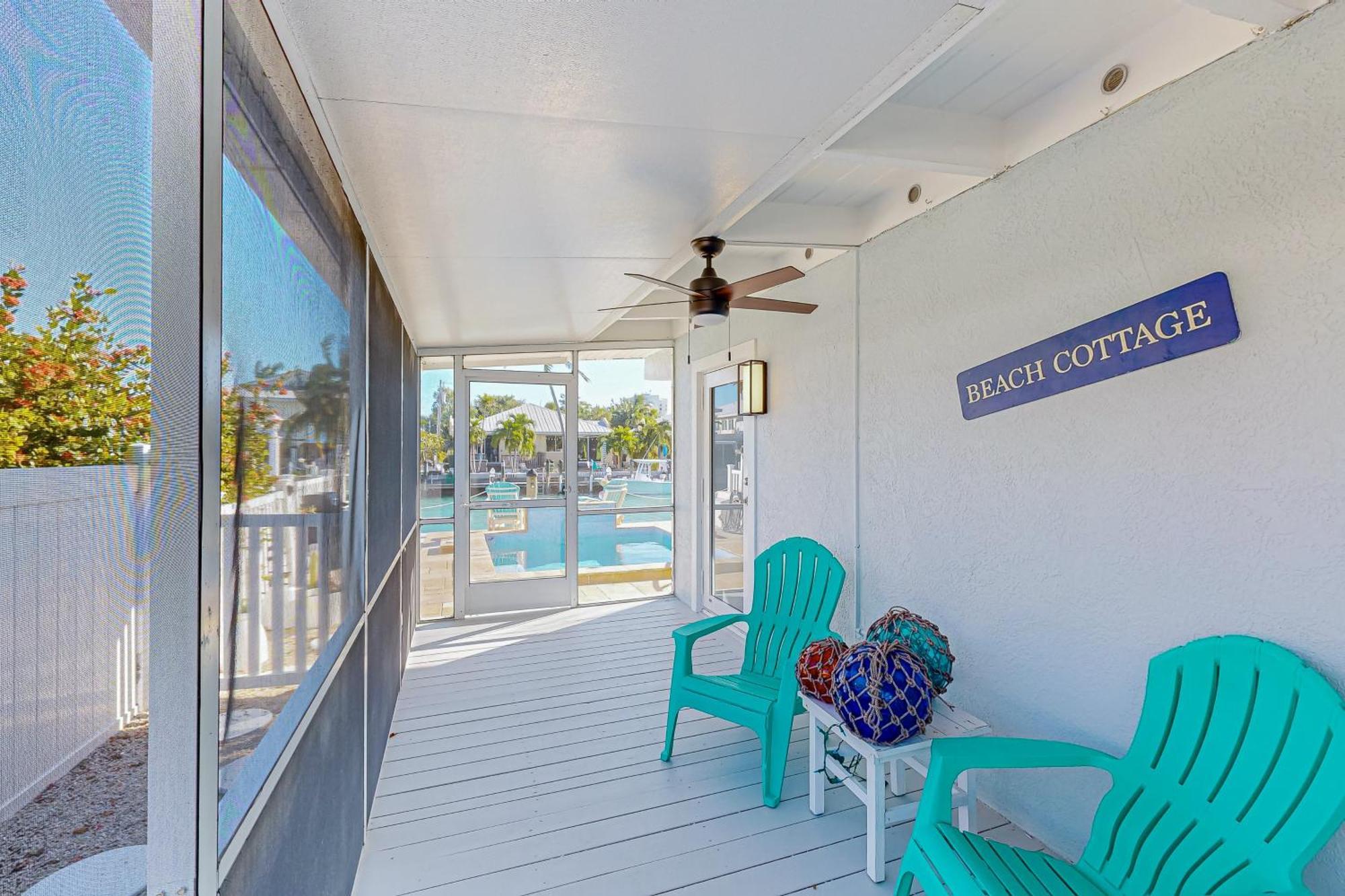 Relaxation Station Villa Key Colony Beach Exterior photo