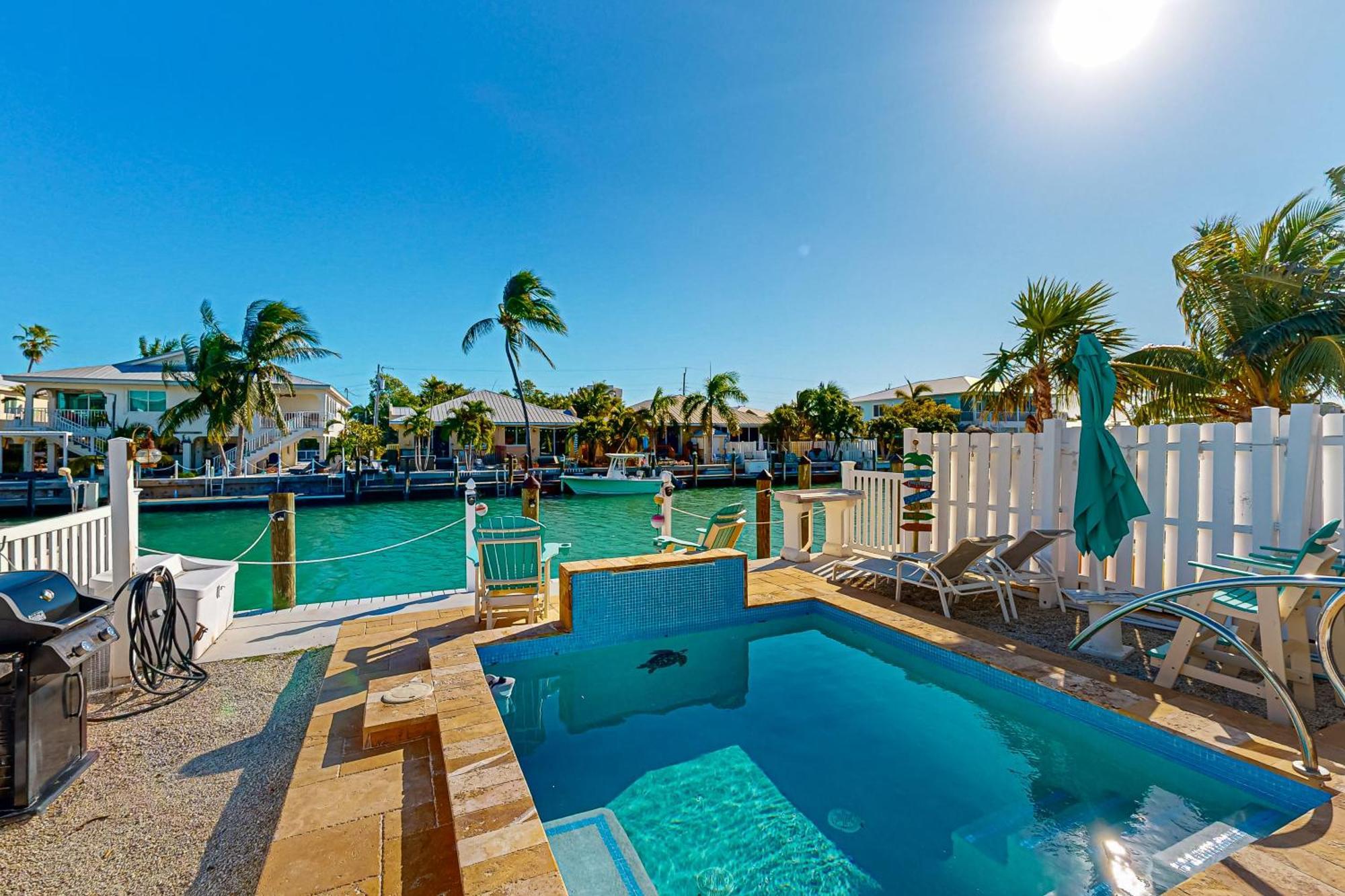 Relaxation Station Villa Key Colony Beach Exterior photo