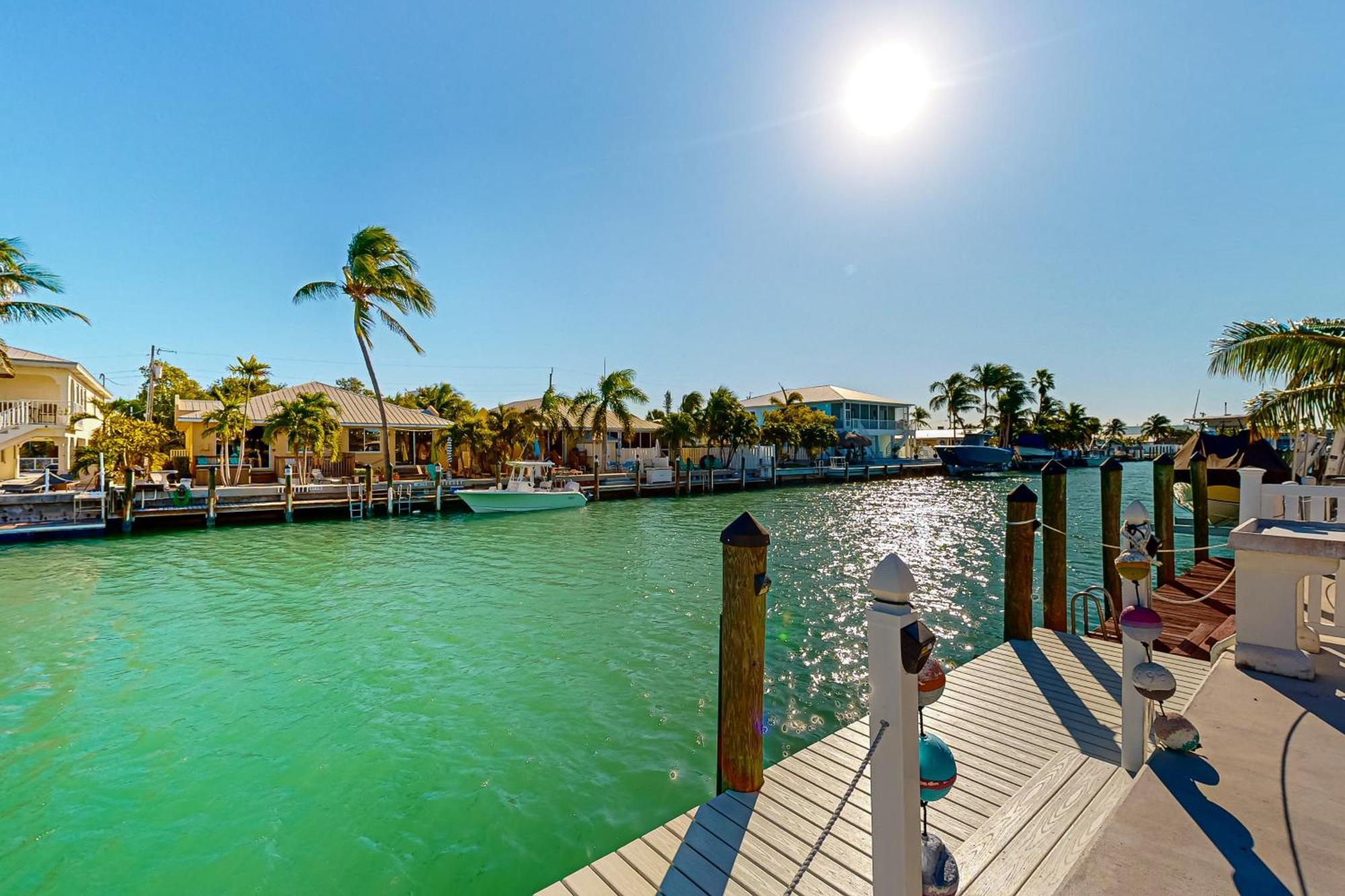 Relaxation Station Villa Key Colony Beach Exterior photo