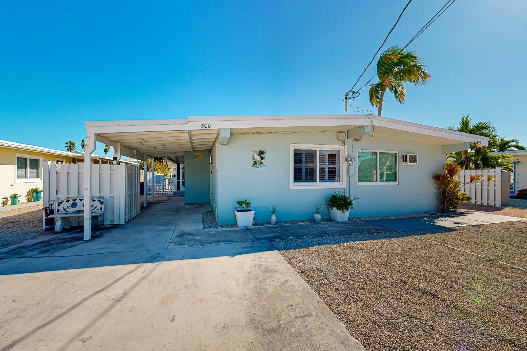 Relaxation Station Villa Key Colony Beach Exterior photo